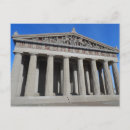 Search for nashville postcards Parthenon