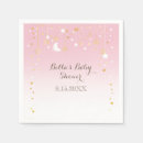 Search for moon napkins Pink