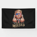 Search for trump banners Election