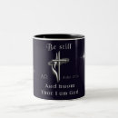 Search for be still and know gifts Jesus