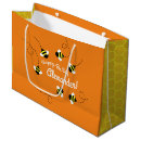 Search for bee gift bags Cute