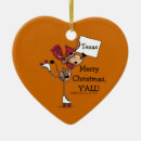 Search for texas longhorn ornaments Bull