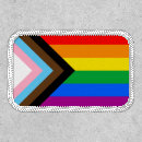 Search for pride patches Flag