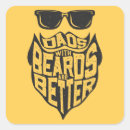 Search for beard stickers Funny