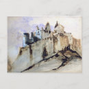 Search for gothic postcards Mysterious