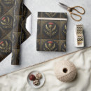 Search for scottish wrapping paper Thistle