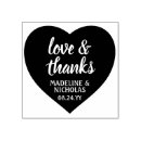 Search for wedding thank you stamps Simple