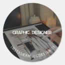 Search for graphic design stickers Logo