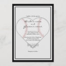 Search for fans wedding invitations Black