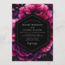 Search for fuchsia wedding invitations Magenta