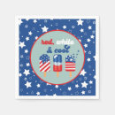 Search for 4th of july napkins Summer