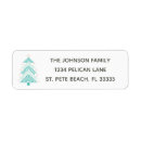 Search for key return address labels Beach