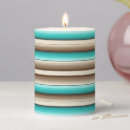 Search for teal candles Brown