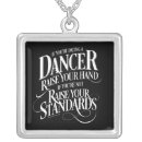 Search for dancer necklaces Pointe