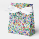 Search for paint splatter favor boxes Abstract