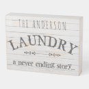 Search for laundry signs Farmhouse