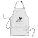 Search for pug aprons Animals