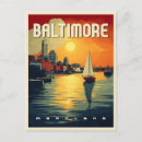 Search for baltimore postcards Retro