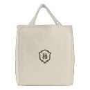 Search for embroidered tote bags Bride