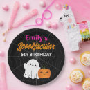 Search for birthday halloween plates Kids