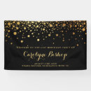 Search for 21st birthday banners Script
