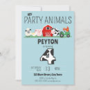 Search for farm animal invitations Barnyard