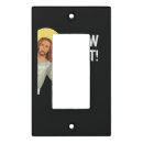 Search for christian light switch covers God