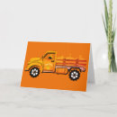 Search for truck cards Orange