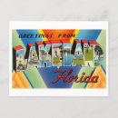 Search for lakeland florida postcards Travel