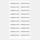 Search for fabric labels Artist