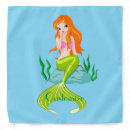 Search for mermaid bandanas Beach