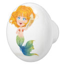 Search for mermaid knobs and pulls Cute