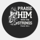 Search for christian guitar stickers Praise