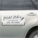 Search for notary magnets Modern