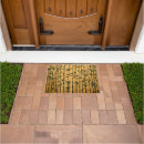 Search for asian doormats Rustic