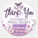 Search for butterfly thank you stickers Whimsical