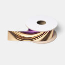 Search for purple and gold ribbon Modern