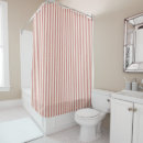 Search for ticking stripe shower curtains Classic