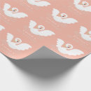 Search for swan wrapping paper Birthday