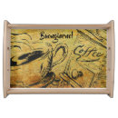 Search for home goods serving trays Vintage