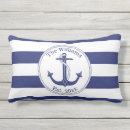 Search for family pillows Monogrammed