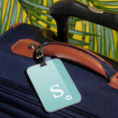 Search for fun luggage tags Modern