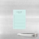 Search for to do list magnets Elegant