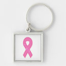 Search for breast cancer keychains Flower