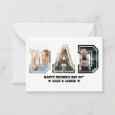 Search for cutout cards Picture word