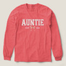 Search for new aunt tshirts Promoted to auntie
