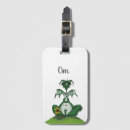 Search for dragon luggage tags Illustration