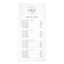 Search for spa templates price lists Makeup artist