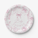 Search for toile plates Coquette