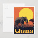 Search for ghana postcards Vintage